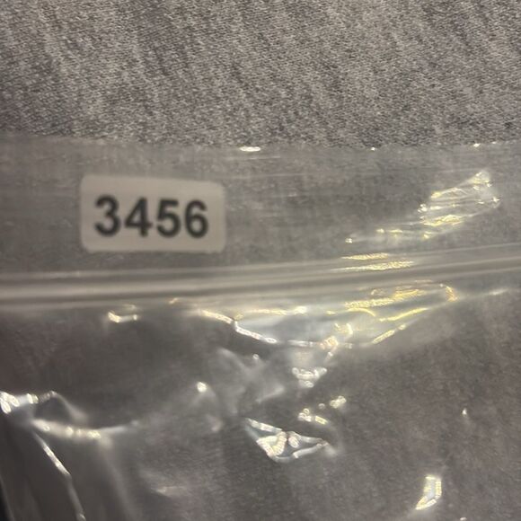 BP White Vote Crew Neck Graphic Knit Pullover Sweatshirt size S. New with tags - Picture 6 of 6